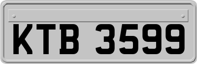KTB3599