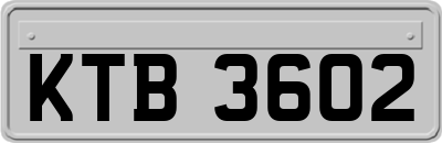 KTB3602