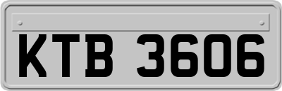 KTB3606
