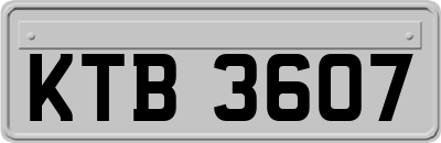 KTB3607