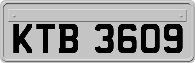 KTB3609