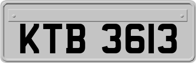 KTB3613
