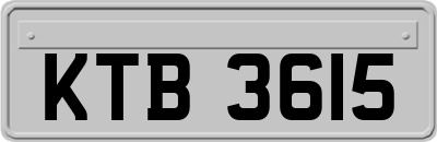 KTB3615