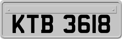 KTB3618