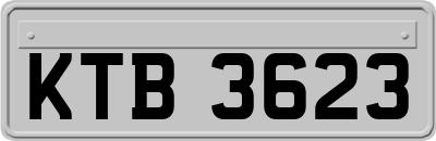 KTB3623