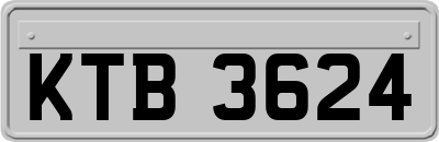 KTB3624