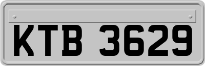 KTB3629