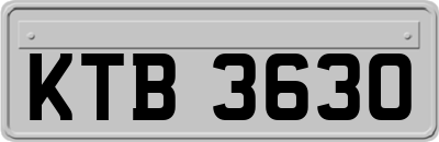 KTB3630