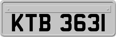 KTB3631