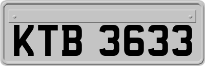 KTB3633