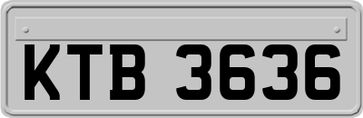 KTB3636