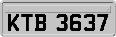 KTB3637