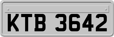 KTB3642