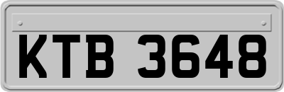 KTB3648