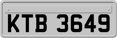 KTB3649