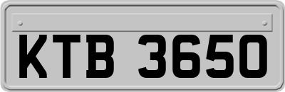 KTB3650