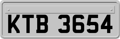 KTB3654