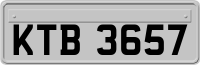 KTB3657