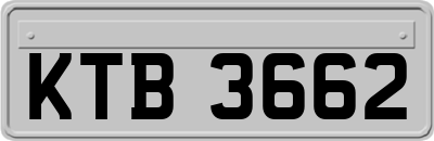 KTB3662