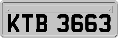 KTB3663