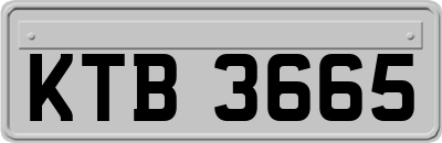 KTB3665