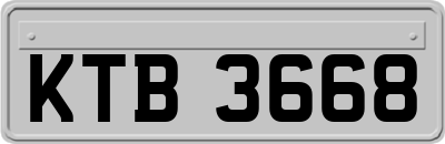 KTB3668