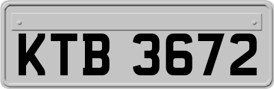 KTB3672