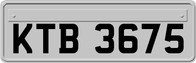 KTB3675