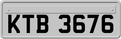 KTB3676