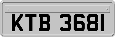 KTB3681