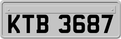 KTB3687