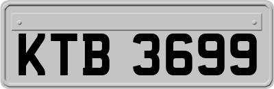 KTB3699