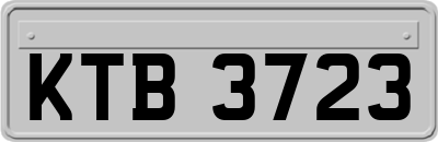 KTB3723