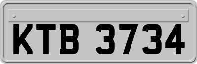 KTB3734