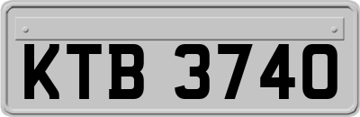 KTB3740