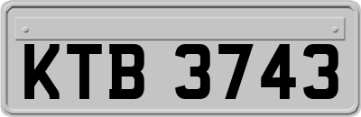 KTB3743