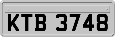 KTB3748