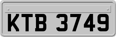 KTB3749