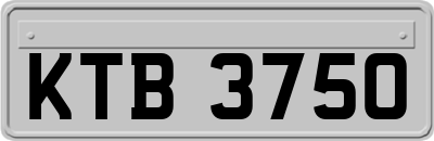 KTB3750