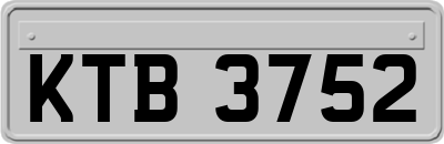 KTB3752