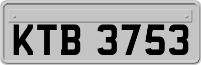 KTB3753