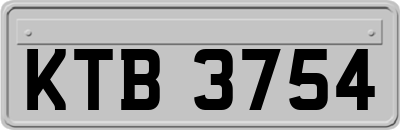 KTB3754
