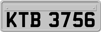 KTB3756