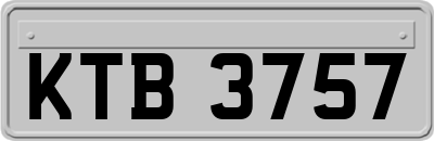 KTB3757