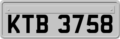 KTB3758
