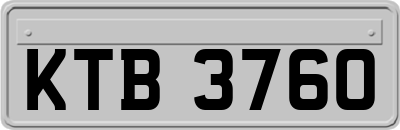 KTB3760