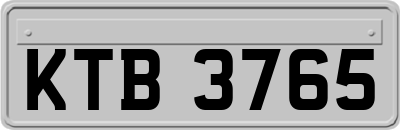 KTB3765