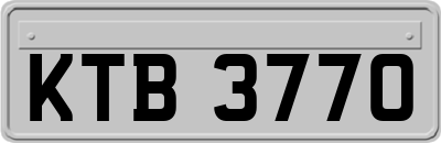 KTB3770