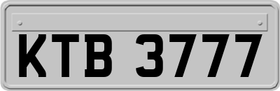 KTB3777