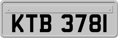 KTB3781